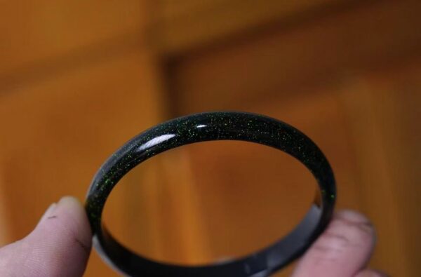 Green Fluorescence