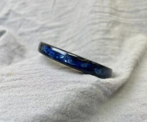 Blue Mother-of-Pearl